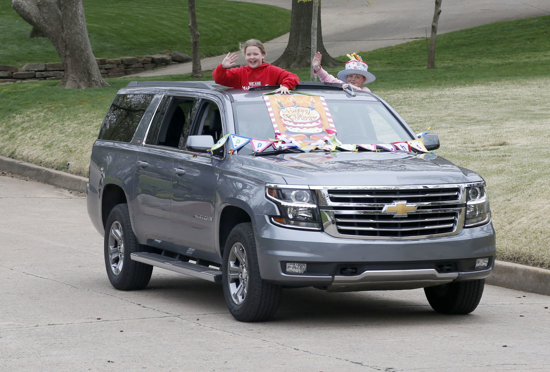 Birthday Parade